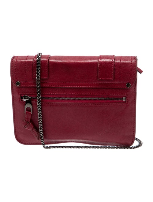 Proenza Schouler Leather Crossbody Bag