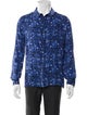 Proenza Schouler Silk Printed Shirt