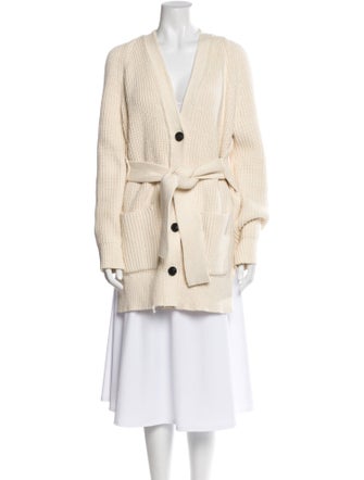 Proenza Schouler V-Neck Sweater