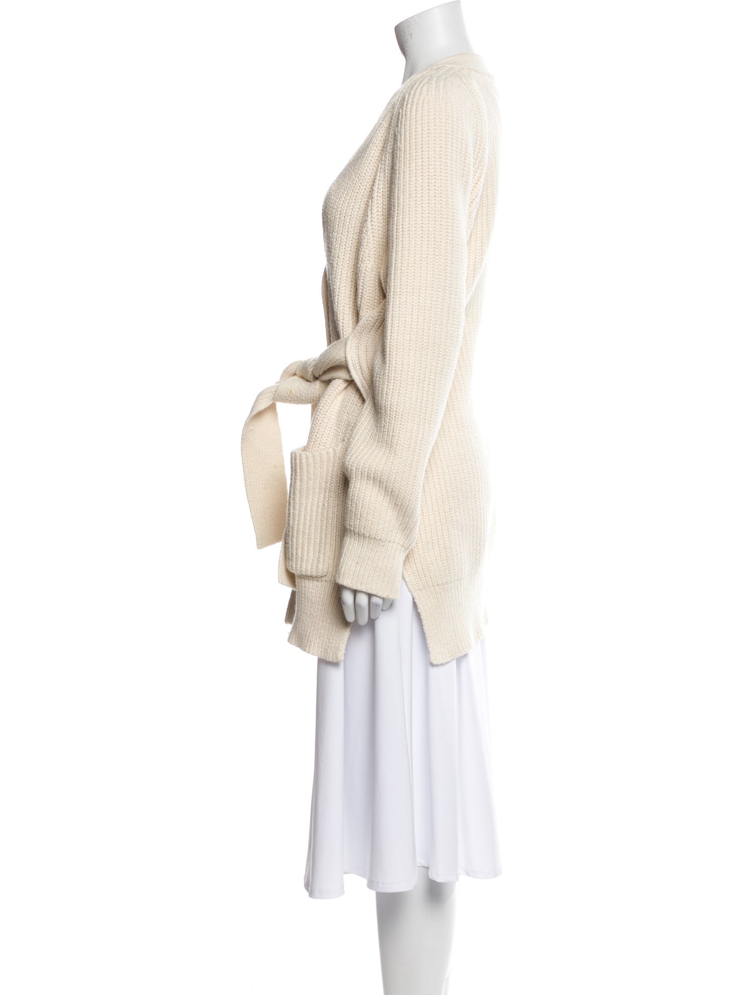 Proenza Schouler V-Neck Sweater