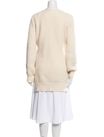 Proenza Schouler V-Neck Sweater