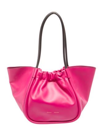 Proenza Schouler Leather Shoulder Bag