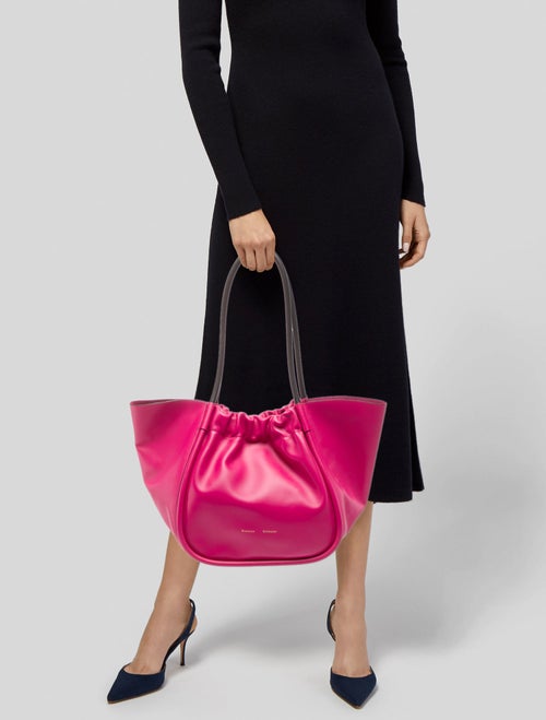 Proenza Schouler Leather Shoulder Bag