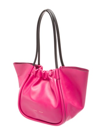 Proenza Schouler Leather Shoulder Bag