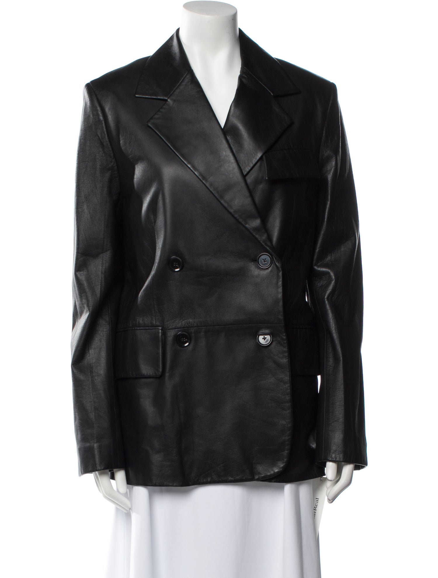 Proenza Schouler Lambskin Blazer w/ Tags