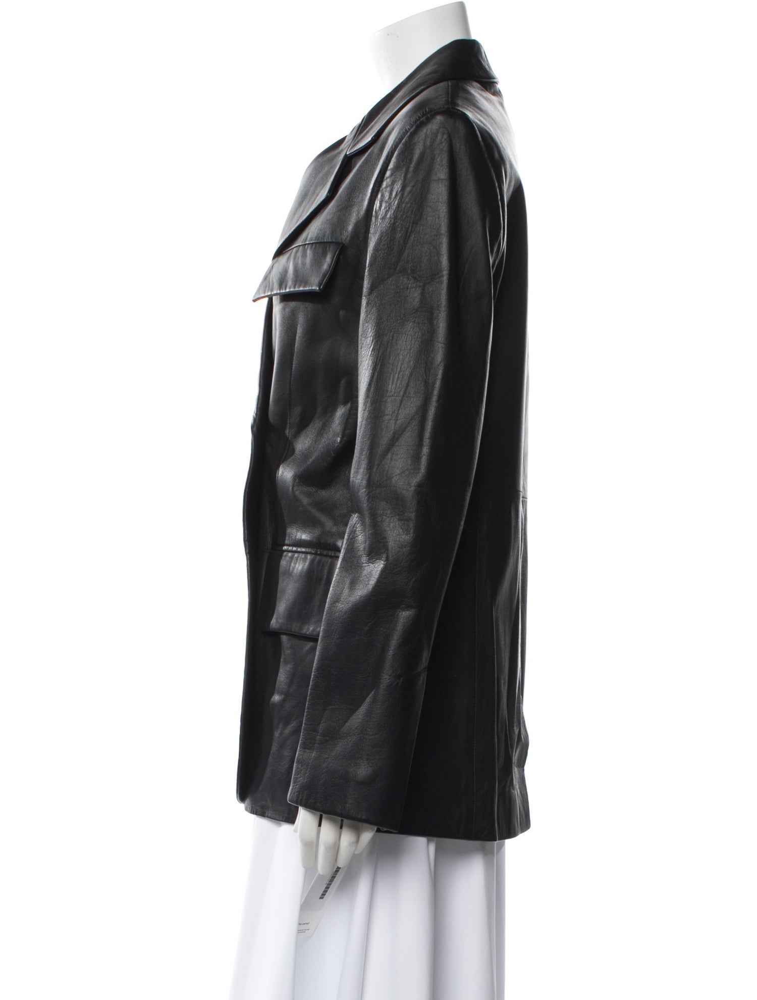 Proenza Schouler Lambskin Blazer w/ Tags