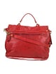 Proenza Schouler Leather Top Handle Bag