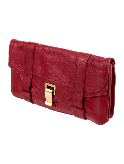 Proenza Schouler Leather Clutch