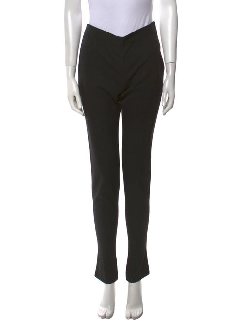 Proenza Schouler Wool Skinny Leg Pants