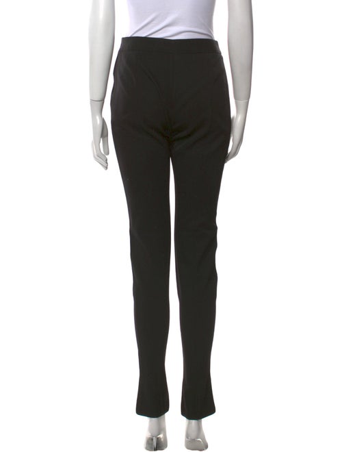 Proenza Schouler Wool Skinny Leg Pants