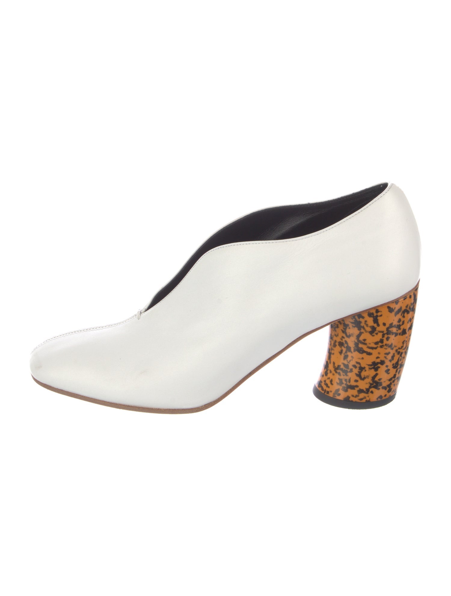 Proenza Schouler Leather Mules