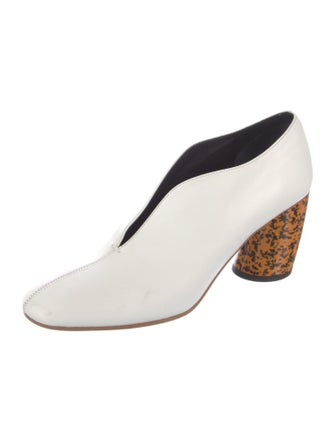 Proenza Schouler Leather Mules