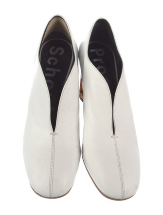 Proenza Schouler Leather Mules