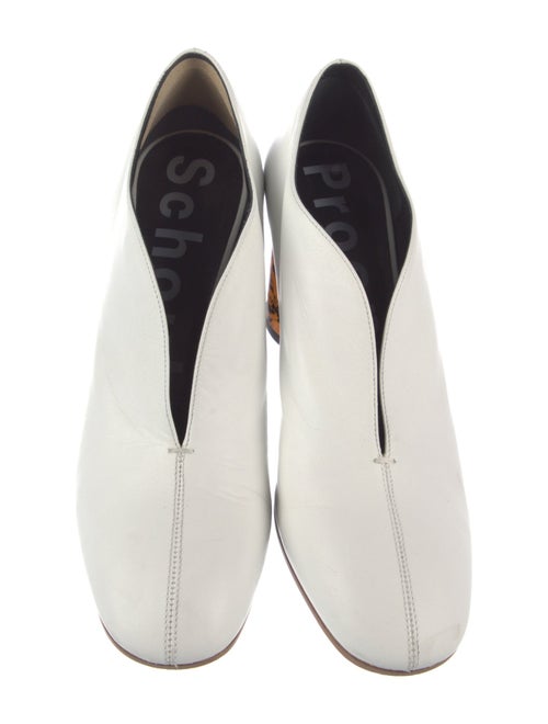 Proenza Schouler Leather Mules