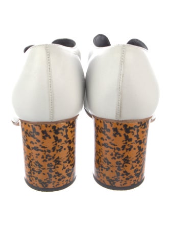 Proenza Schouler Leather Mules