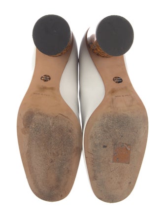 Proenza Schouler Leather Mules