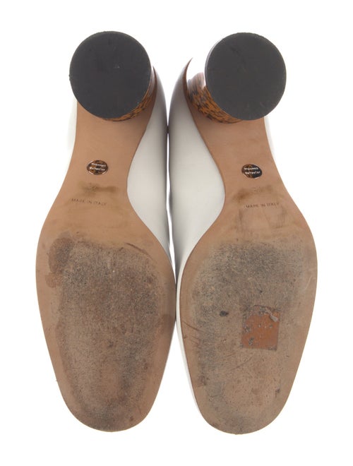 Proenza Schouler Leather Mules