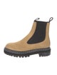 Proenza Schouler Suede Chelsea Boots