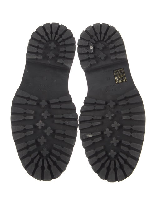 Proenza Schouler Suede Chelsea Boots