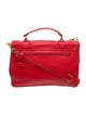 Proenza Schouler Leather Top Handle Bag