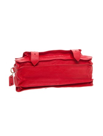 Proenza Schouler Leather Top Handle Bag