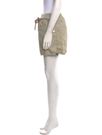 Proenza Schouler Nylon Mini Shorts