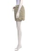 Proenza Schouler Nylon Mini Shorts