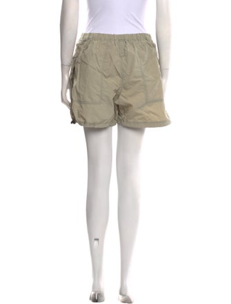Proenza Schouler Nylon Mini Shorts