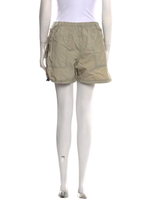 Proenza Schouler Nylon Mini Shorts