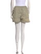 Proenza Schouler Nylon Mini Shorts