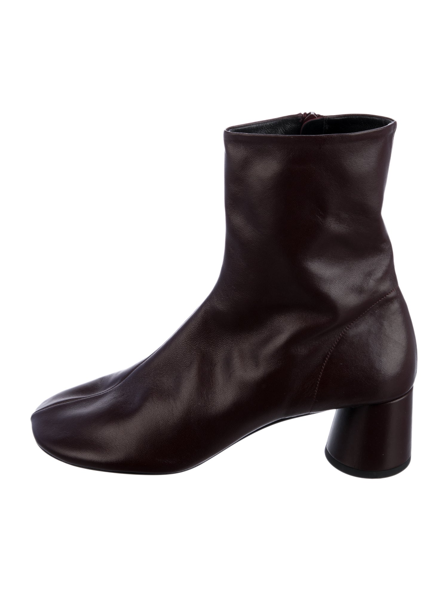 Proenza Schouler Leather Boots