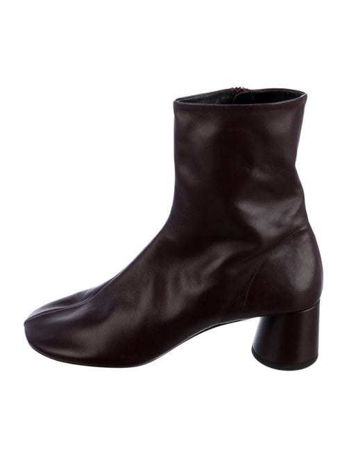 Proenza Schouler Leather Boots