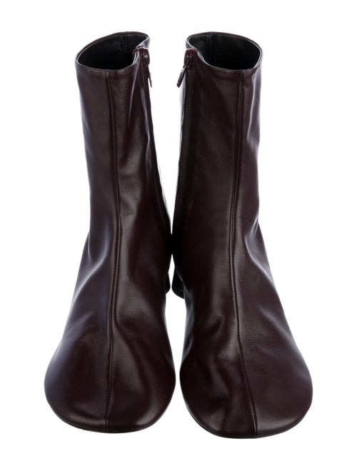 Proenza Schouler Leather Boots
