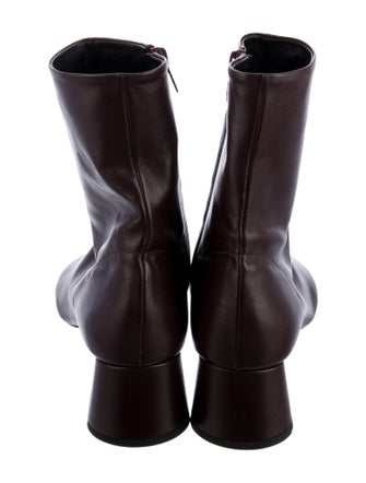Proenza Schouler Leather Boots