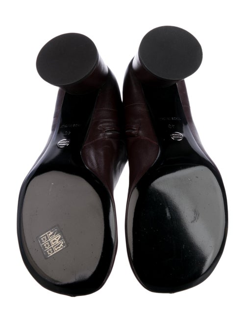 Proenza Schouler Leather Boots