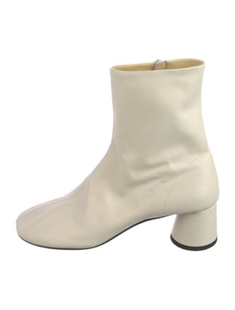 Proenza Schouler Leather Boots