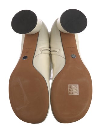 Proenza Schouler Leather Boots