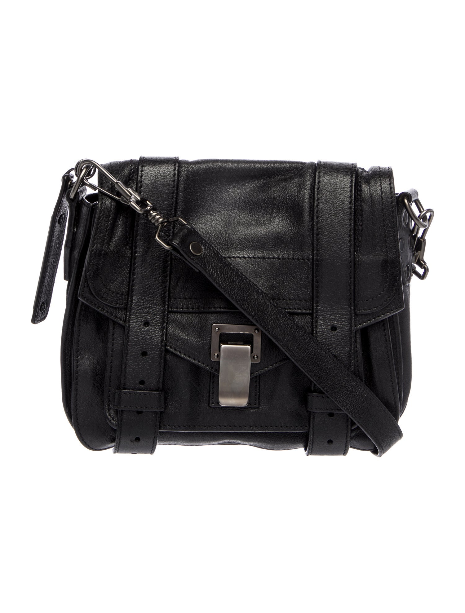 Proenza Schouler Leather Crossbody Bag