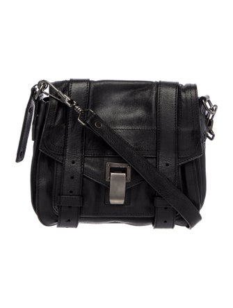 Proenza Schouler Leather Crossbody Bag