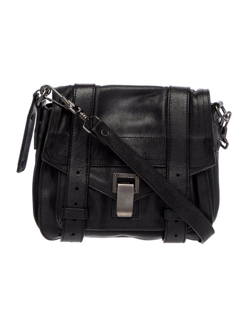 Proenza Schouler Leather Crossbody Bag