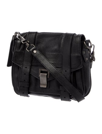 Proenza Schouler Leather Crossbody Bag