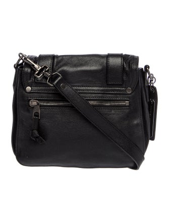 Proenza Schouler Leather Crossbody Bag