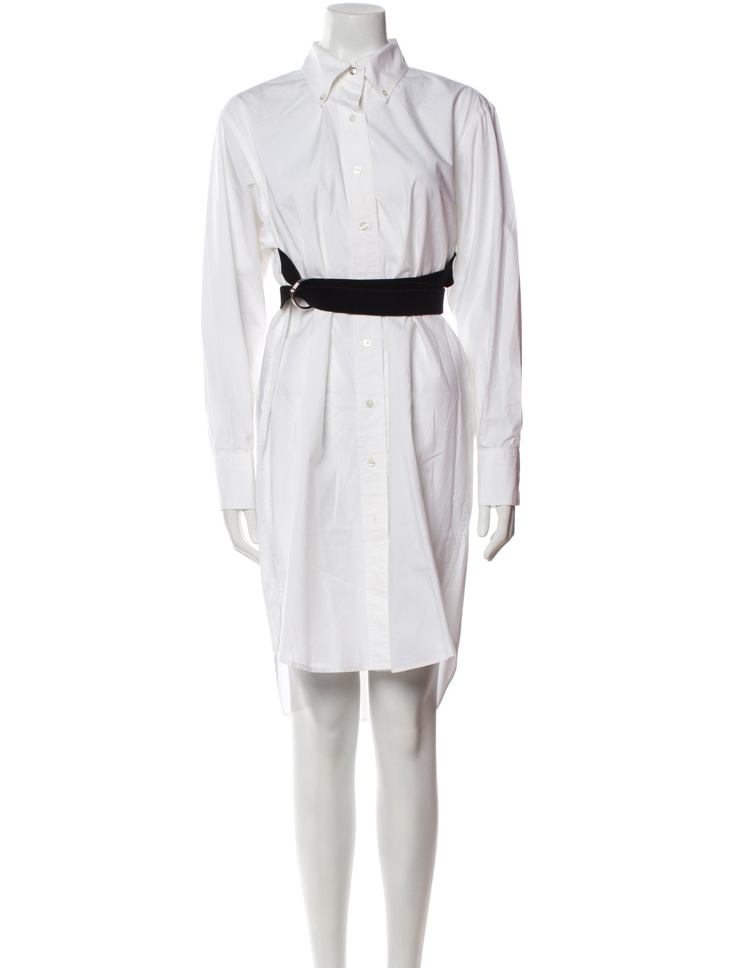 Proenza Schouler Knee-Length Dress