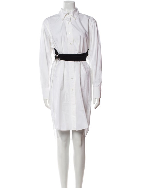 Proenza Schouler Knee-Length Dress