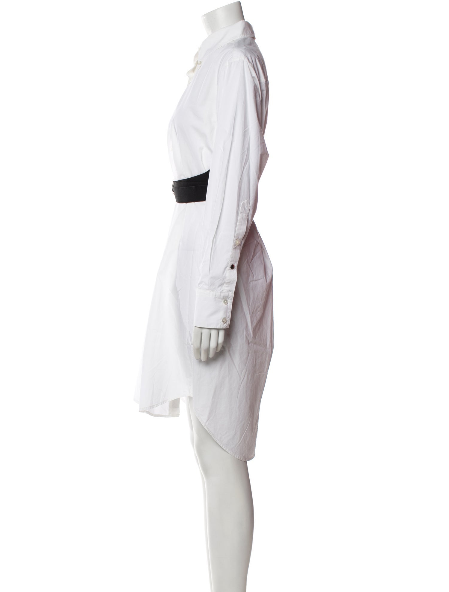 Proenza Schouler Knee-Length Dress