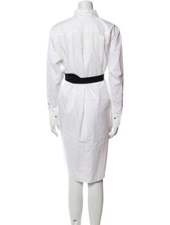 Proenza Schouler Knee-Length Dress