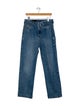Proenza Schouler High-Rise Wide Leg Jeans