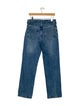 Proenza Schouler High-Rise Wide Leg Jeans