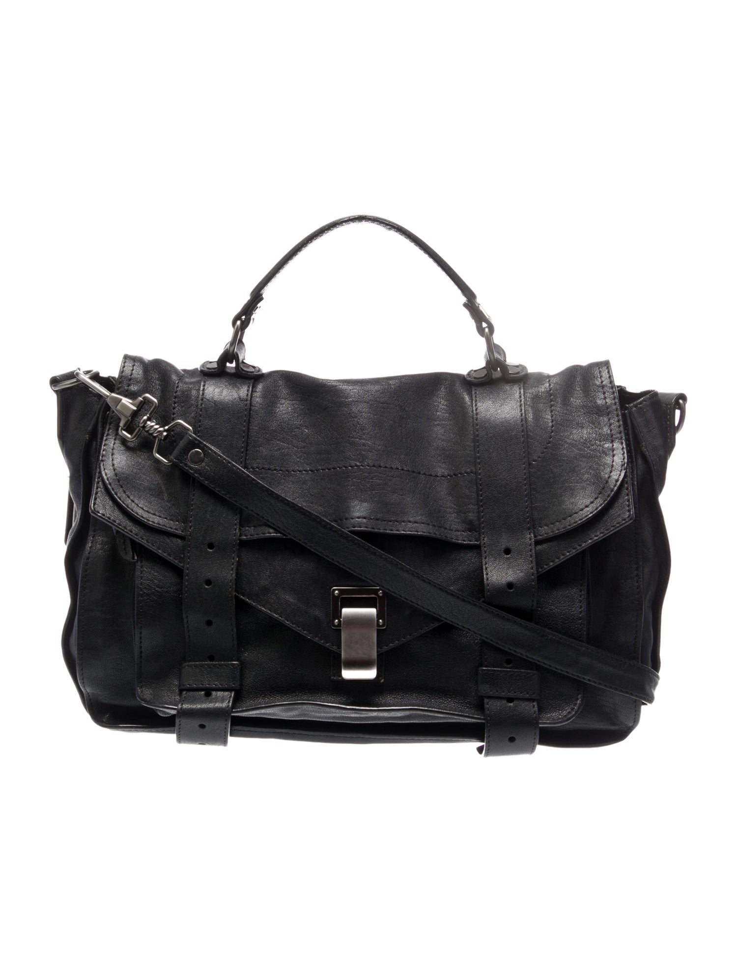 Proenza Schouler Leather Shoulder Bag