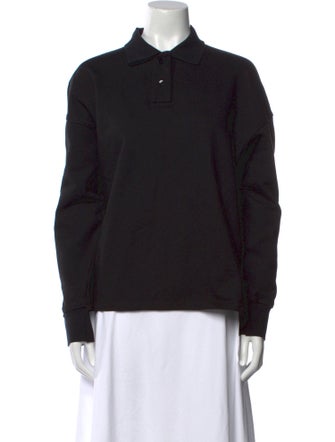 Proenza Schouler Long Sleeve Sweatshirt